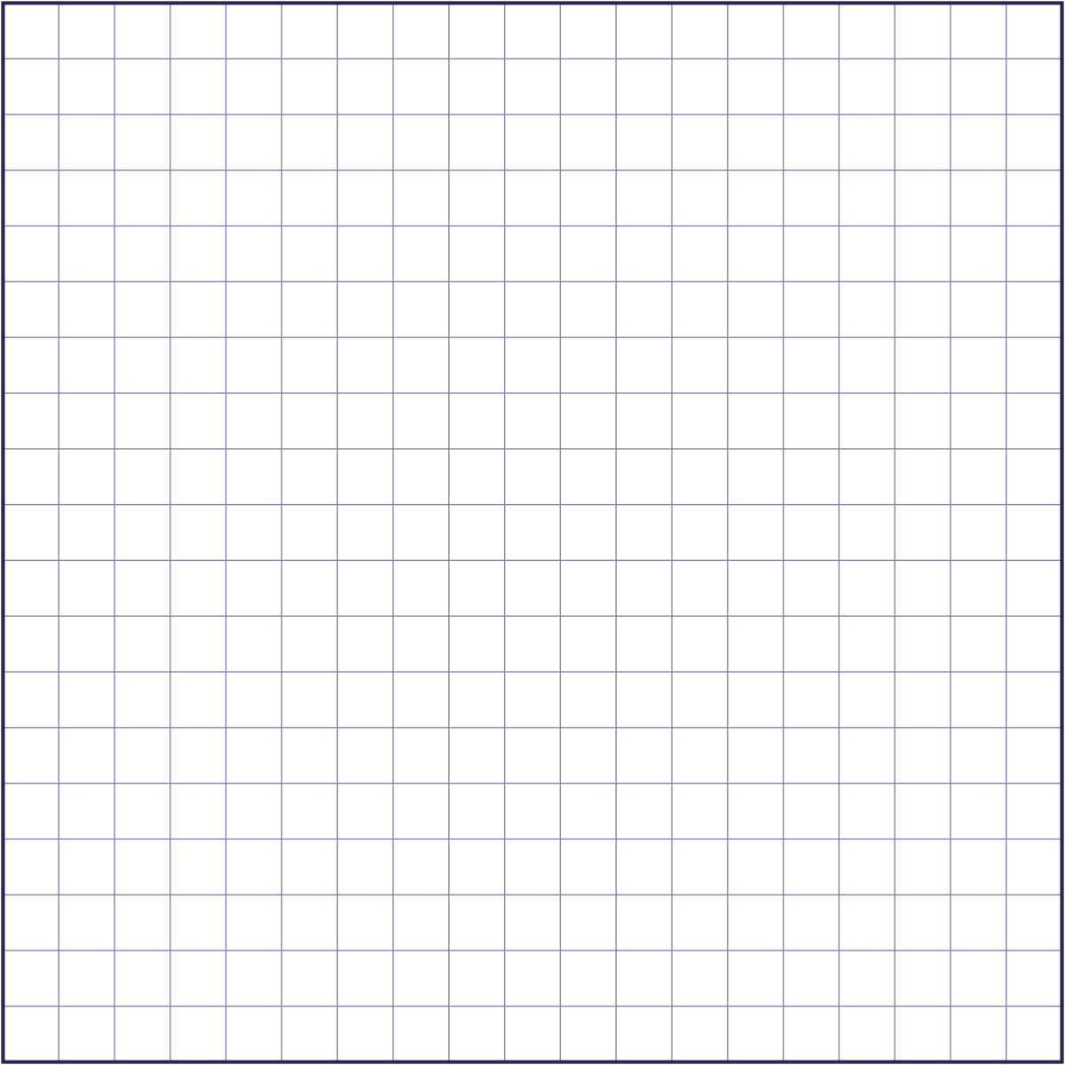 Dots · One board, 20 × 20 crossings